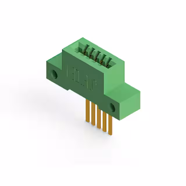 842-005-544-112 EDAC Inc.  Edgeboard Connectors